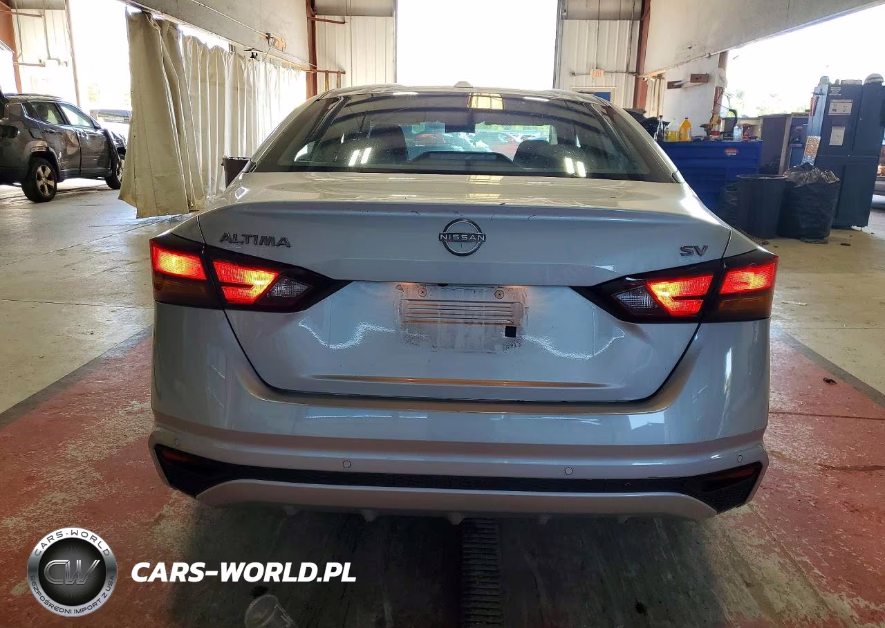 2023 Nissan Altima Sv VIN:1N4BL4DV2PN372388 - 6