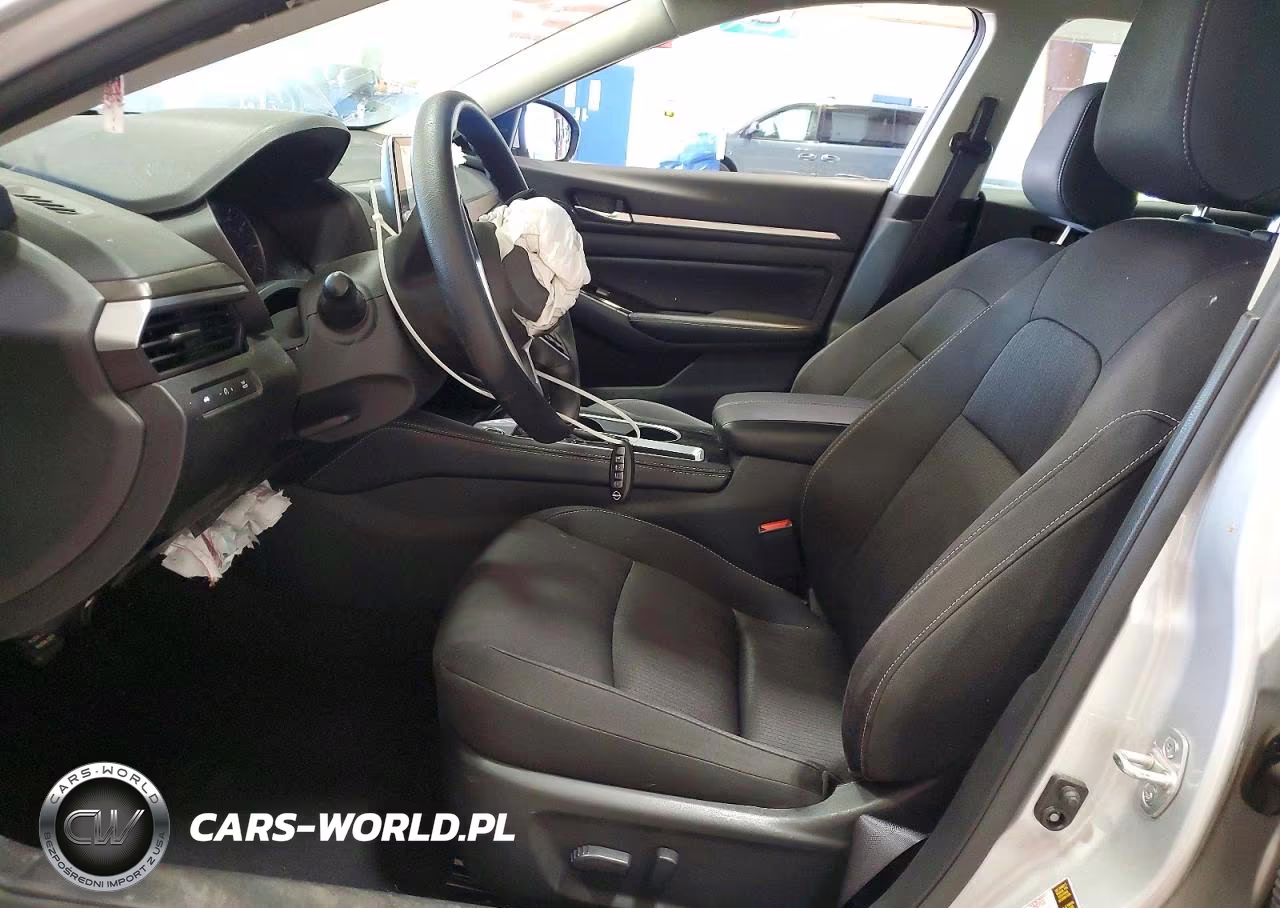 2023 Nissan Altima Sv VIN:1N4BL4DV2PN372388 - 7