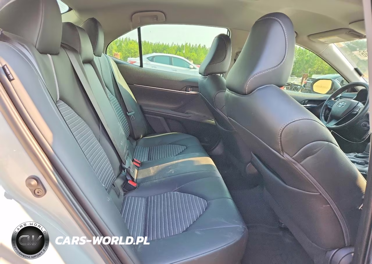 2023 Toyota Camry Se VIN:4T1G11AK0PU090122 - 10