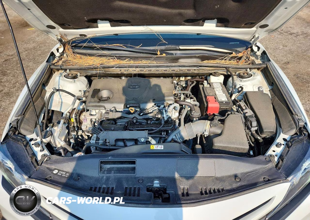 2023 Toyota Camry Se VIN:4T1G11AK0PU090122 - 11