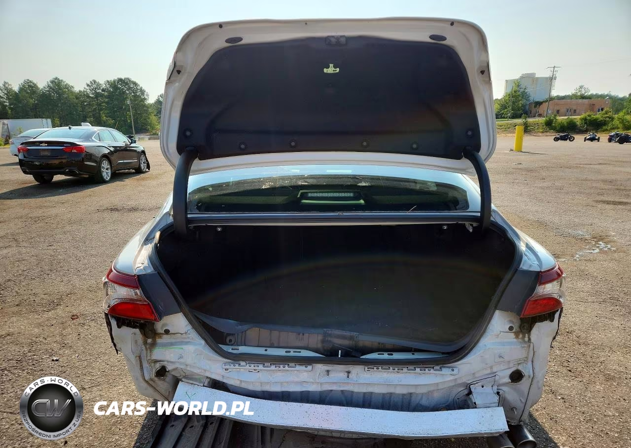 2023 Toyota Camry Se VIN:4T1G11AK0PU090122 - 6