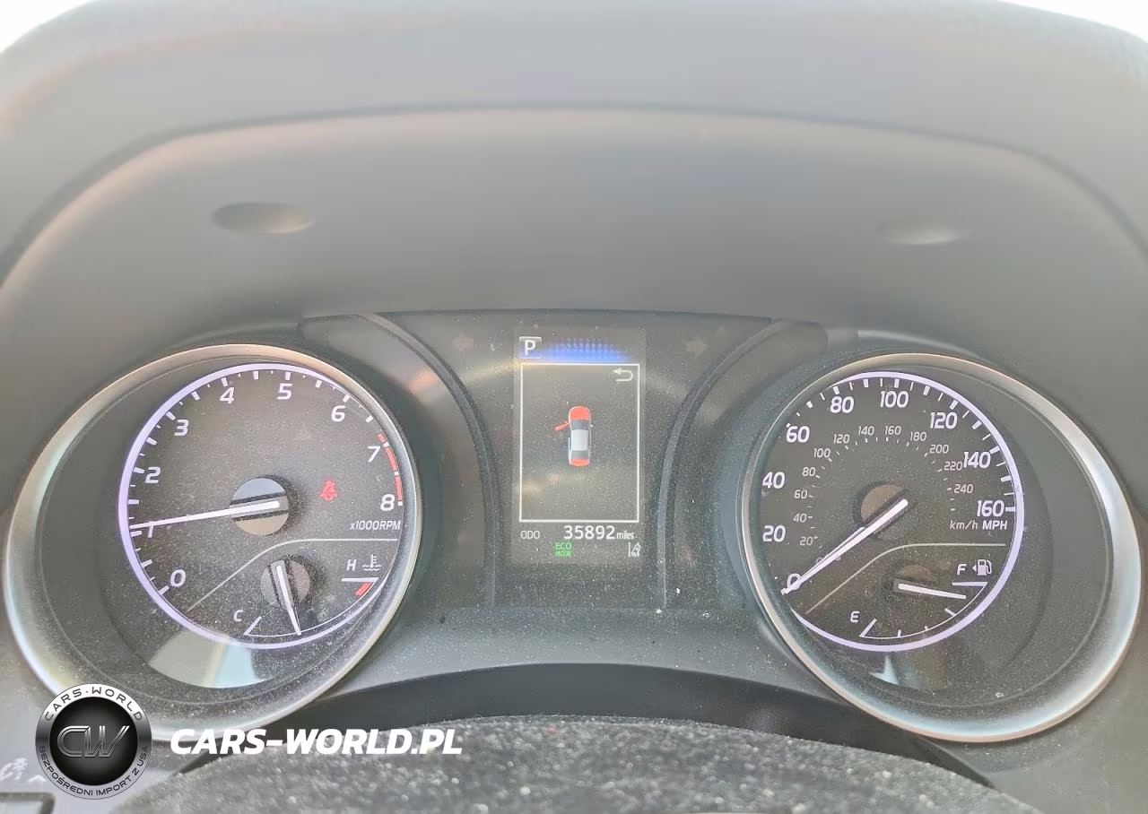 2023 Toyota Camry Se VIN:4T1G11AK0PU090122 - 9