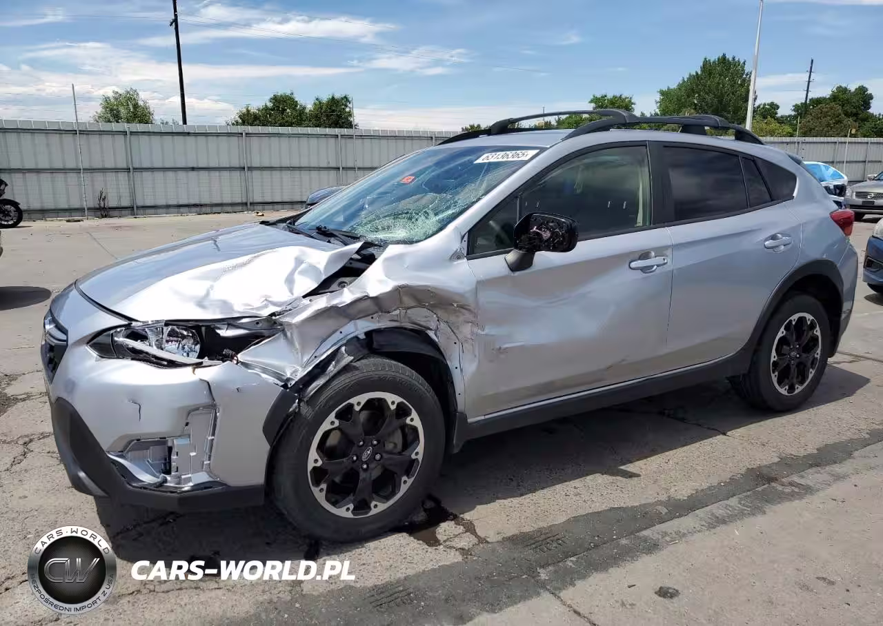 2023 Subaru Crosstrek
