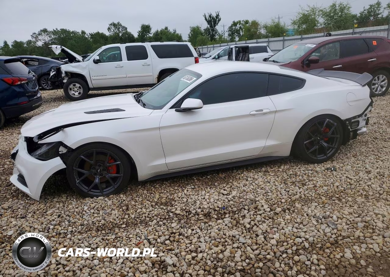 2017 Ford Mustang – zdjęcie 1 z 13