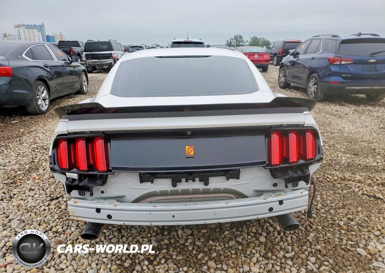 2017 Ford Mustang VIN:1FA6P8AM5H5302426 - 6