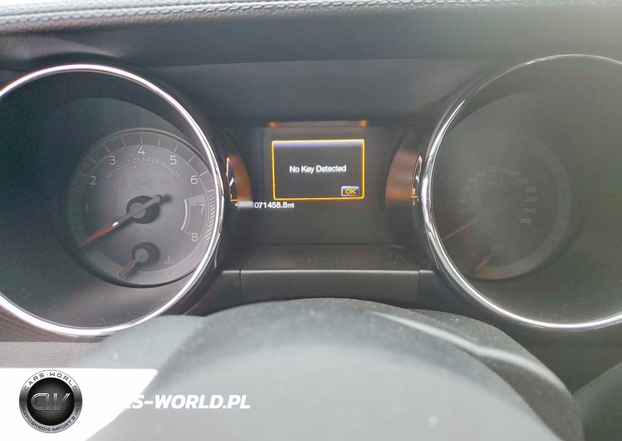 2017 Ford Mustang VIN:1FA6P8AM5H5302426 - 9