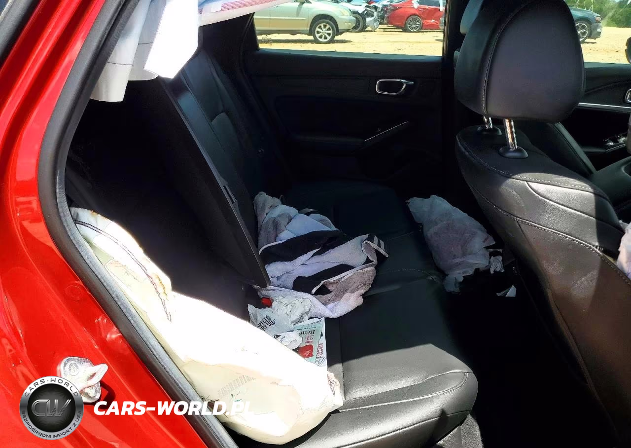 2025 Acura Integra A-Spec Tech VIN:19UDE4H65SA001517 - 10
