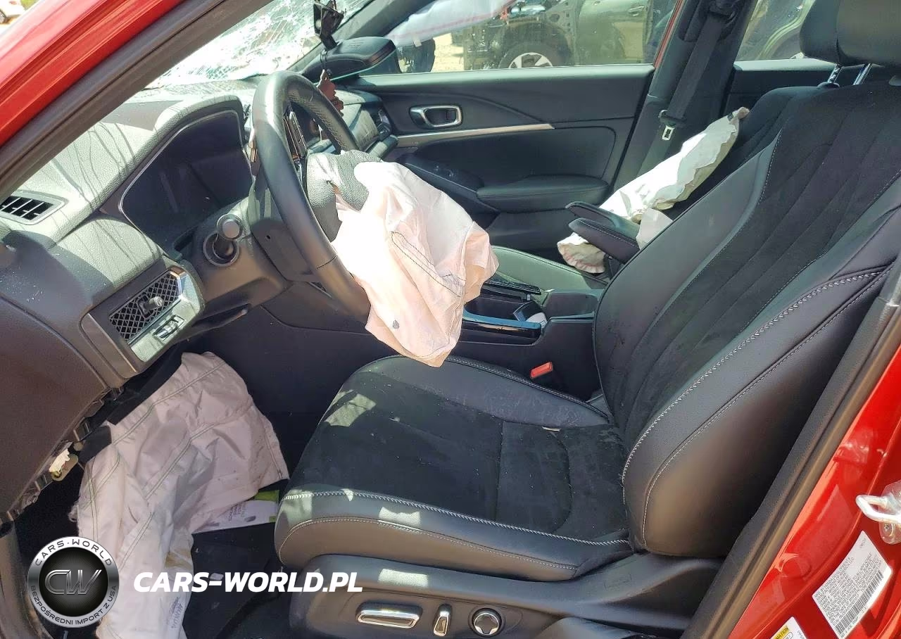 2025 Acura Integra A-Spec Tech VIN:19UDE4H65SA001517 - 7