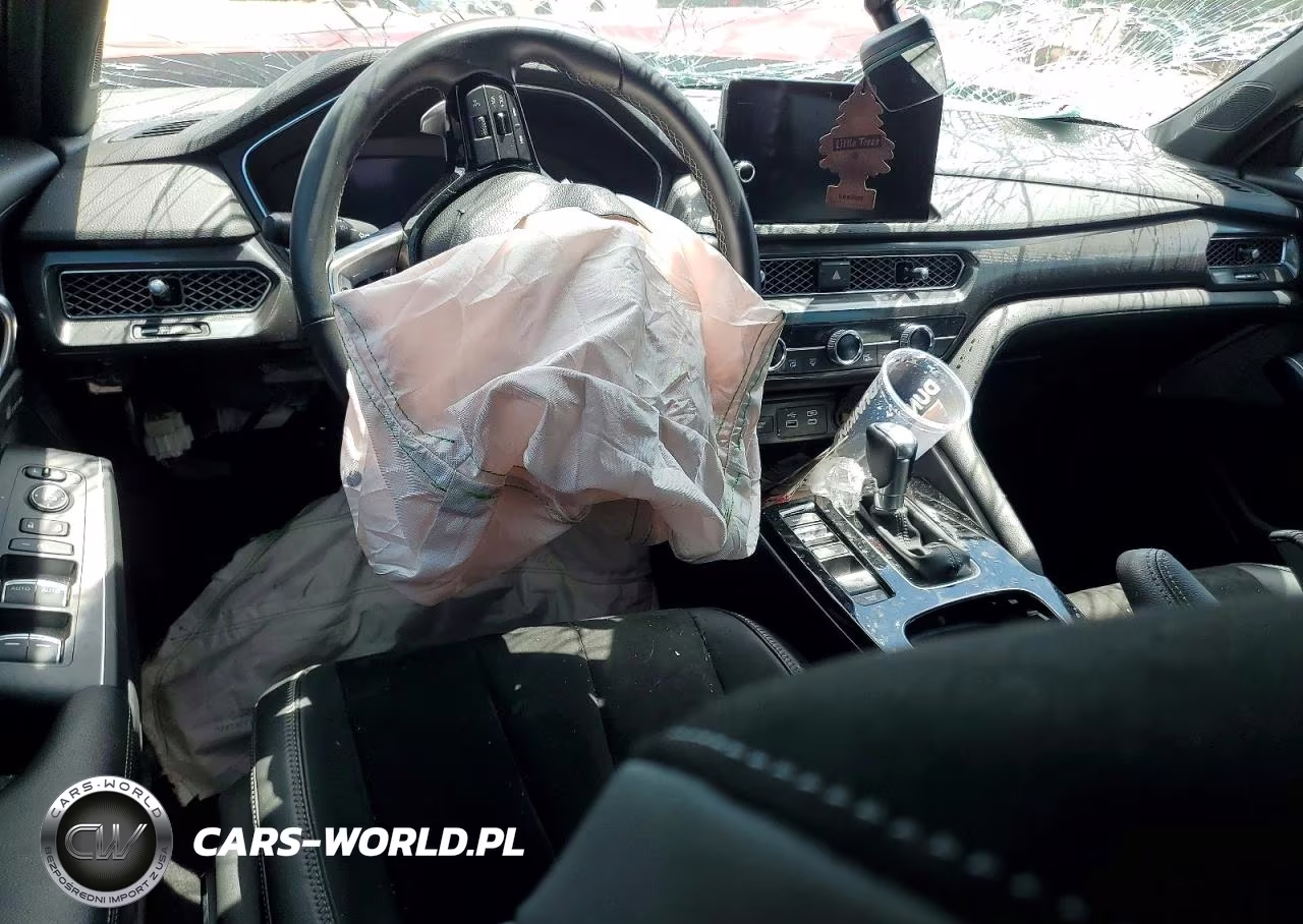 2025 Acura Integra A-Spec Tech VIN:19UDE4H65SA001517 - 8