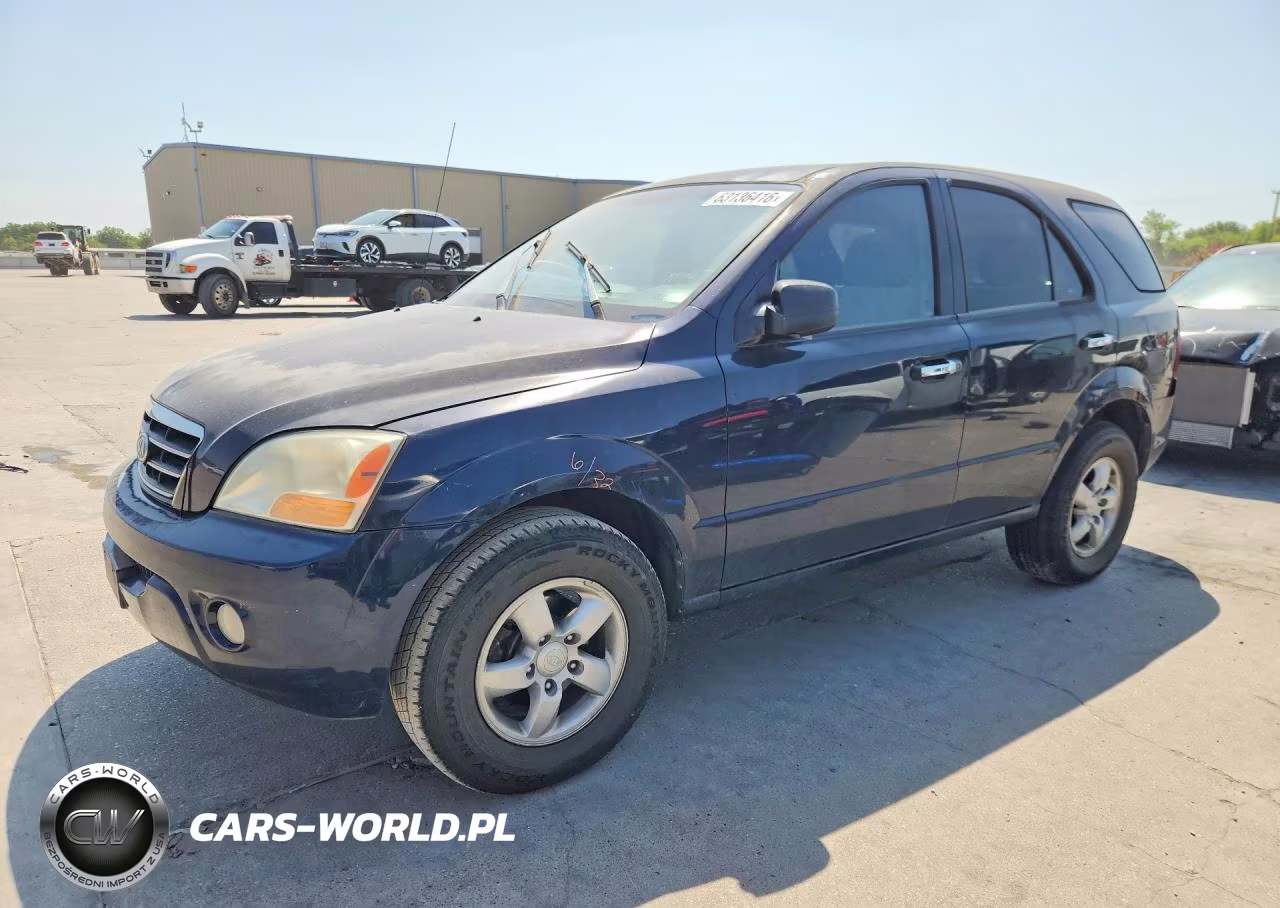 2008 Kia Sorento Base