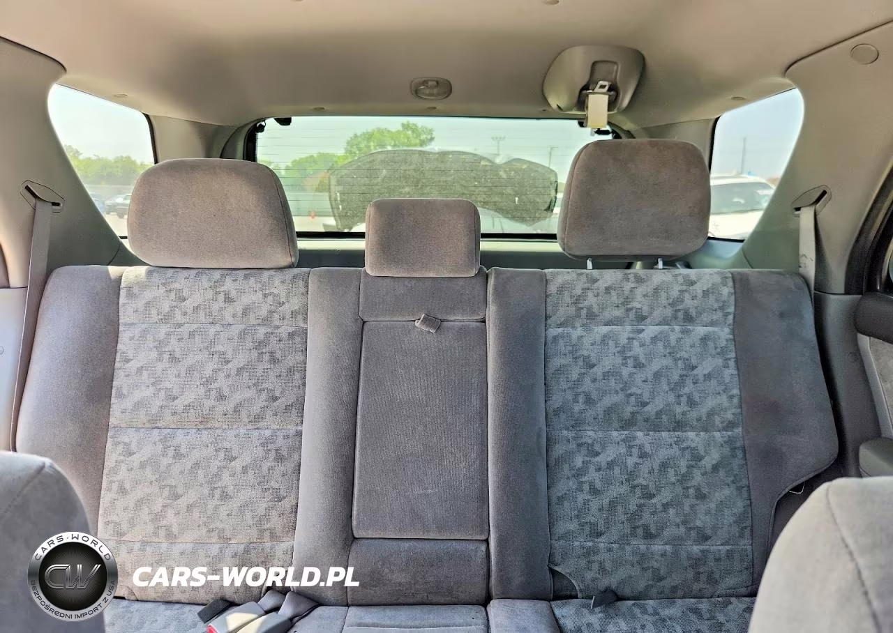 2008 Kia Sorento Base VIN:KNDJD735285846797 - 10
