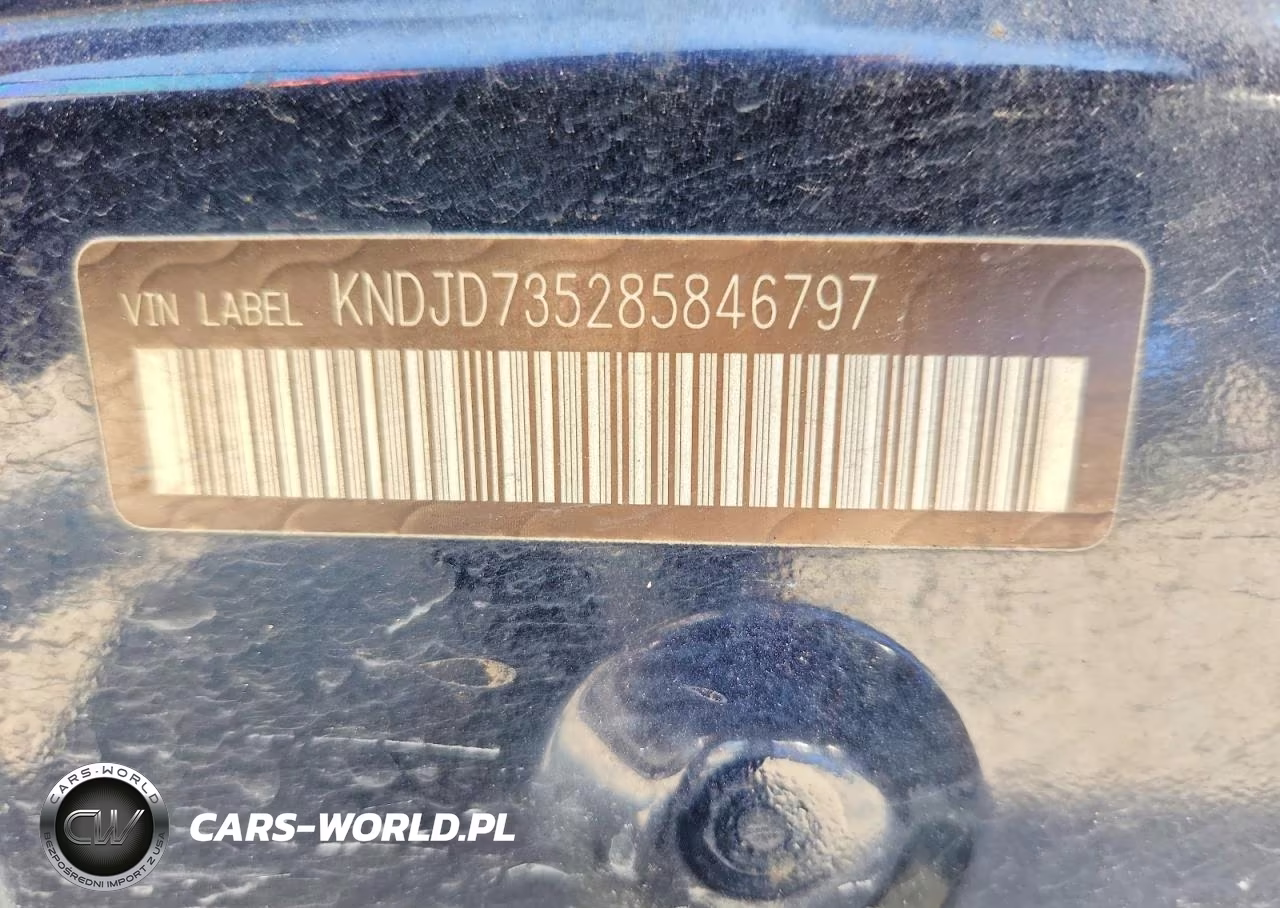 2008 Kia Sorento Base VIN:KNDJD735285846797 - 13