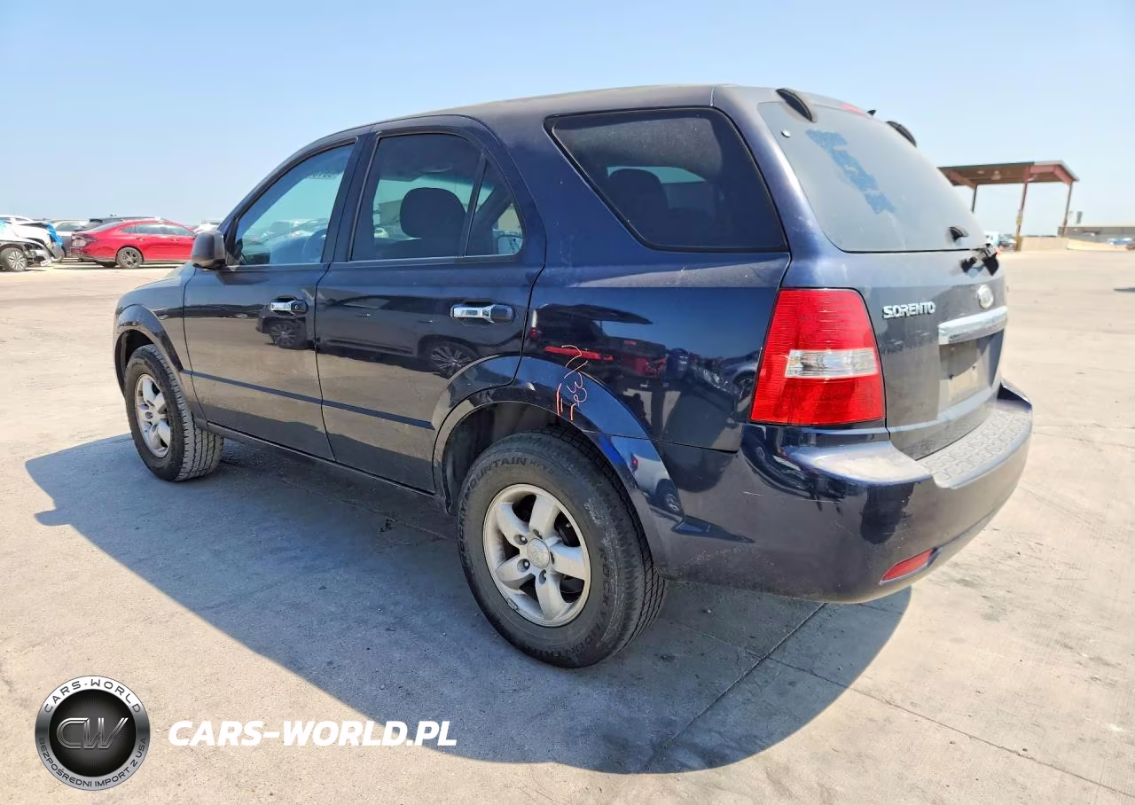 2008 Kia Sorento Base VIN:KNDJD735285846797 - 2