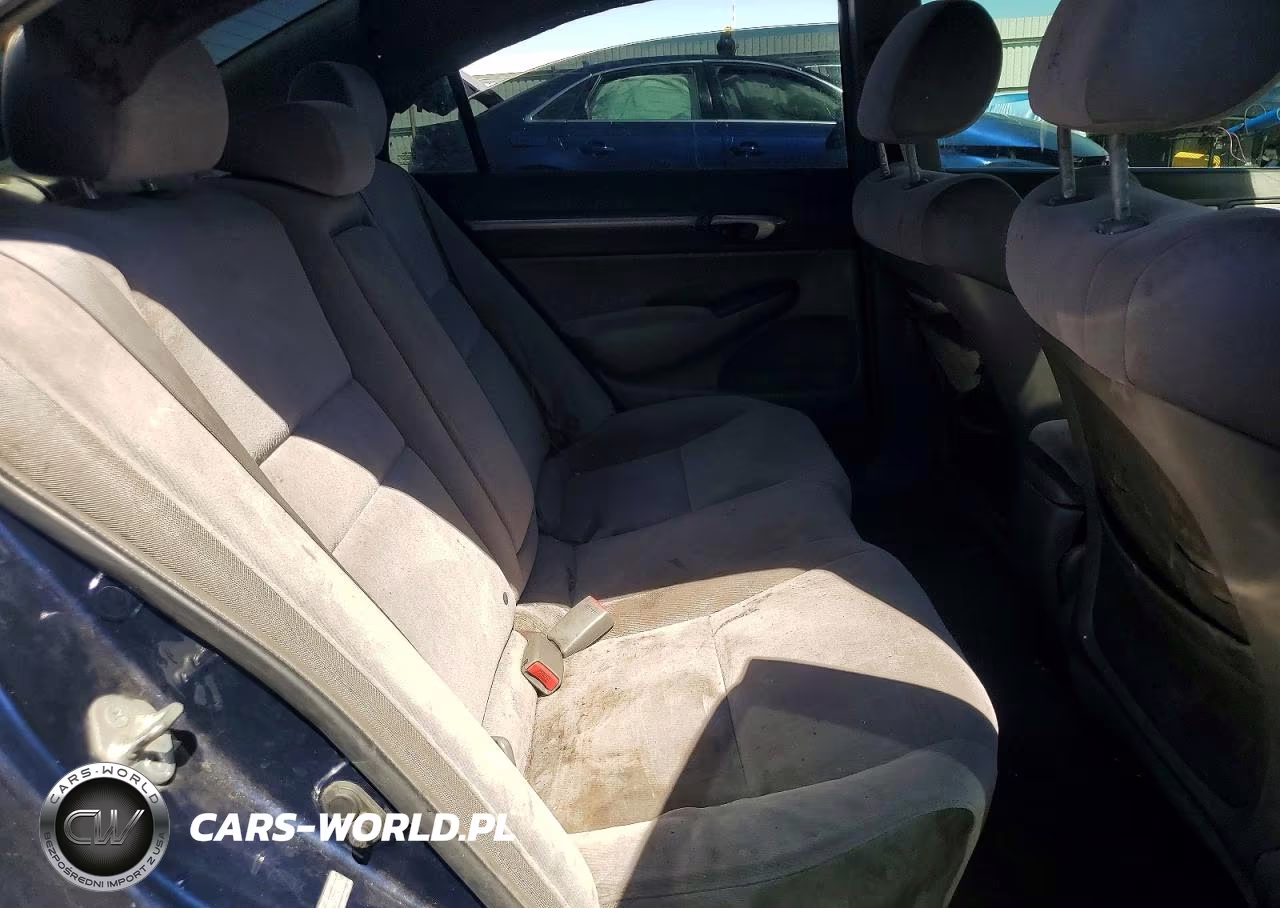 2006 Honda Civic Ex VIN:1HGFA16846L121472 - 10