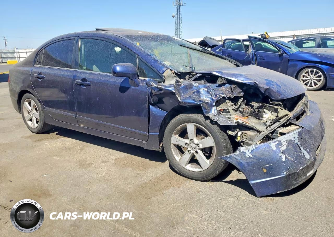 2006 Honda Civic Ex VIN:1HGFA16846L121472 - 4