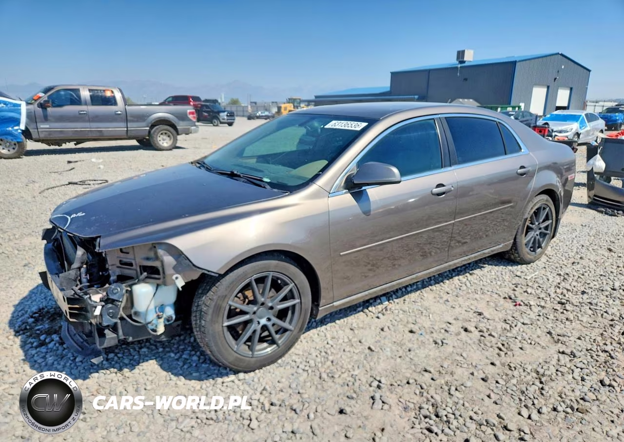 2010 Chevrolet Malibu 2Lt