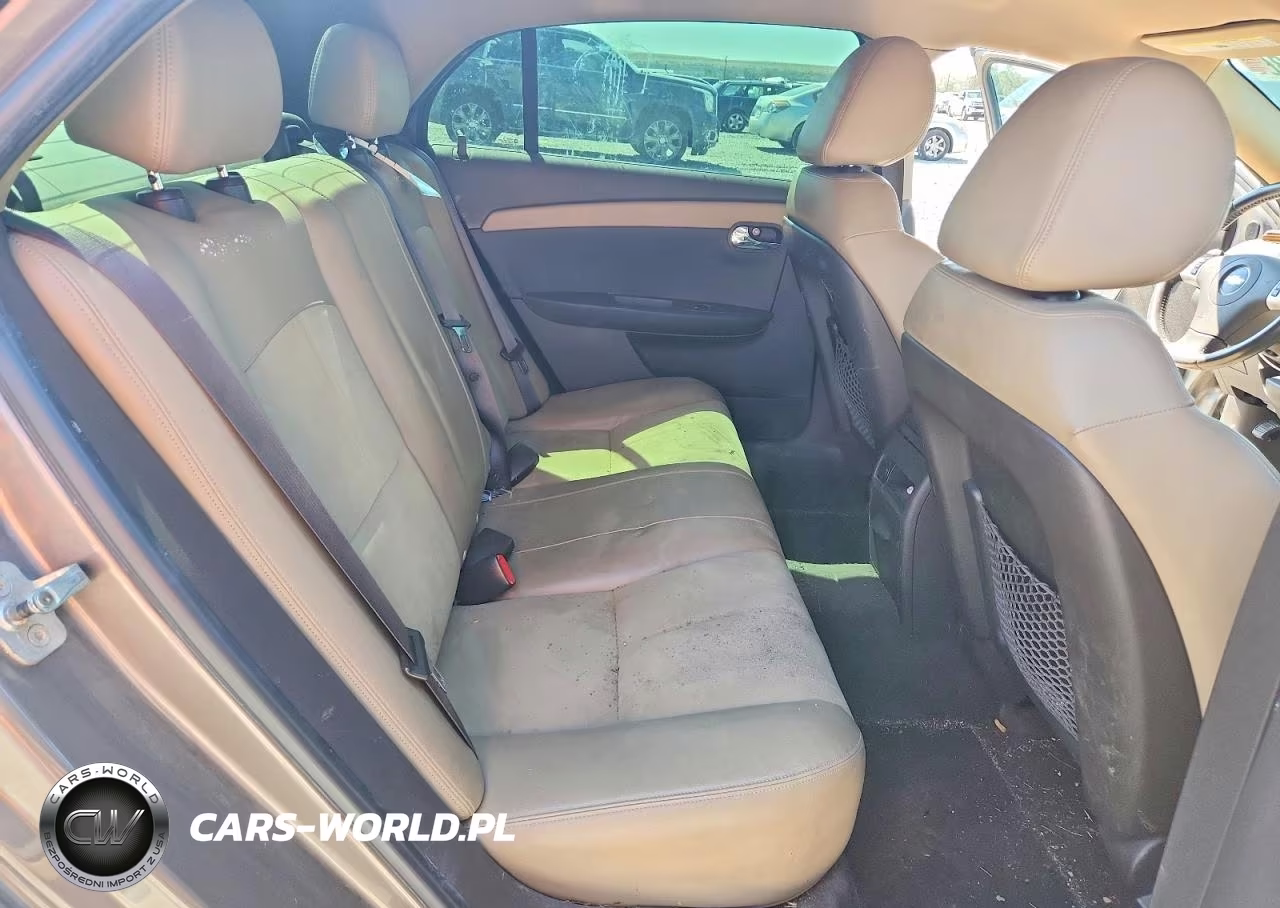 2010 Chevrolet Malibu 2Lt VIN:1G1ZD5EB9AF202295 - 10