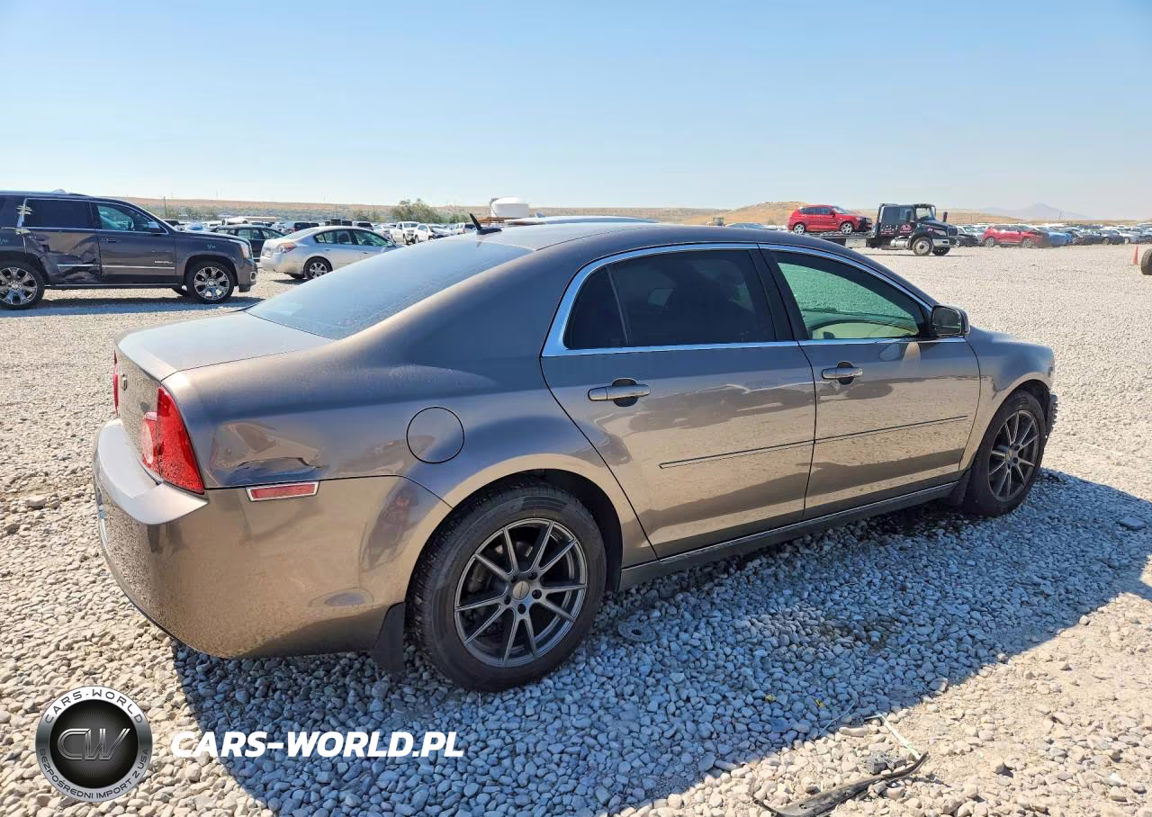 2010 Chevrolet Malibu 2Lt VIN:1G1ZD5EB9AF202295 - 3