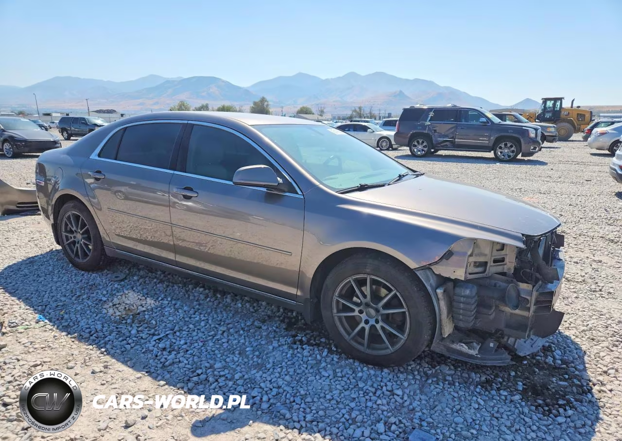 2010 Chevrolet Malibu 2Lt VIN:1G1ZD5EB9AF202295 - 4