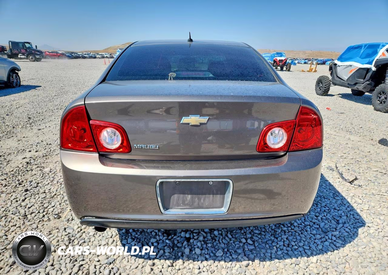 2010 Chevrolet Malibu 2Lt VIN:1G1ZD5EB9AF202295 - 6