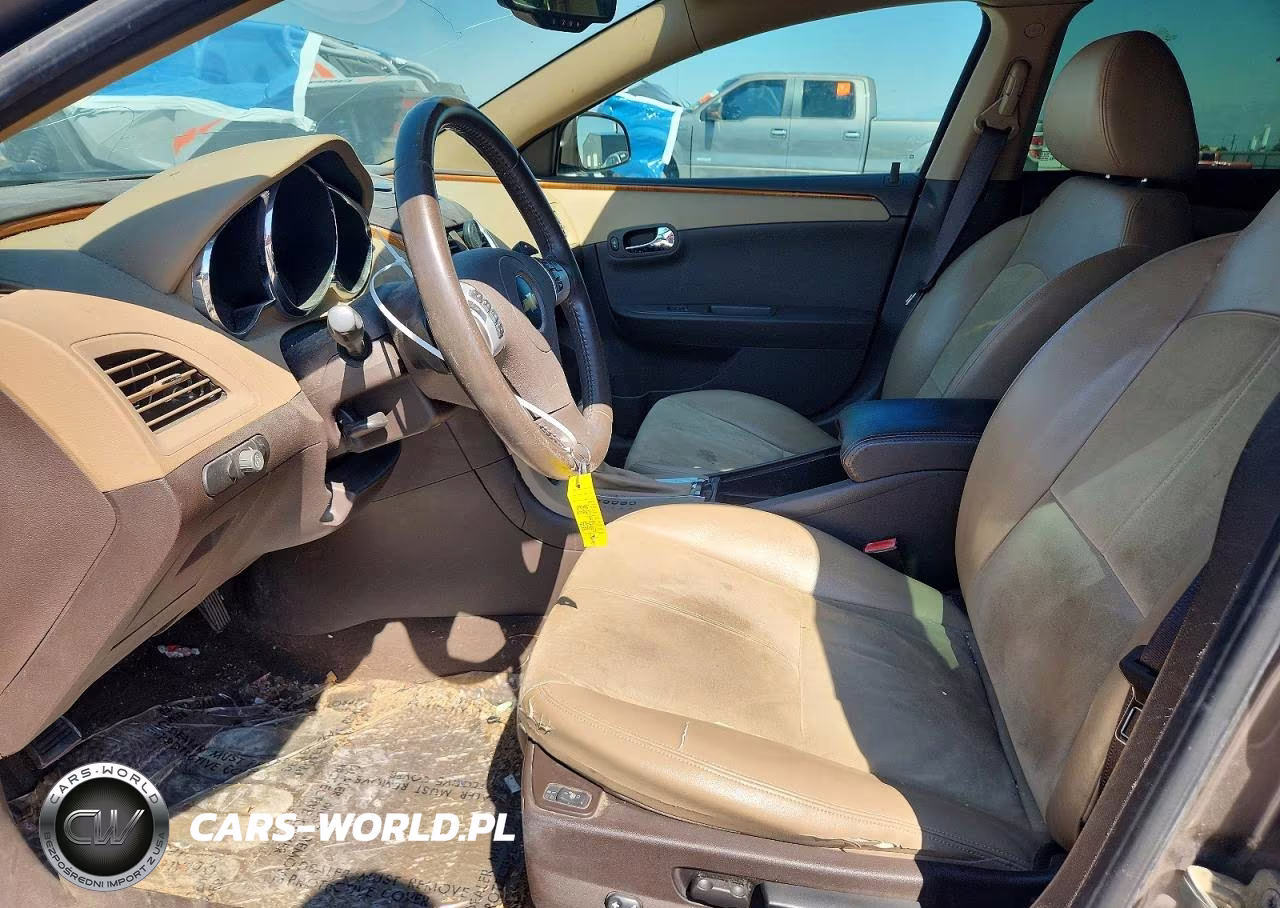 2010 Chevrolet Malibu 2Lt VIN:1G1ZD5EB9AF202295 - 7