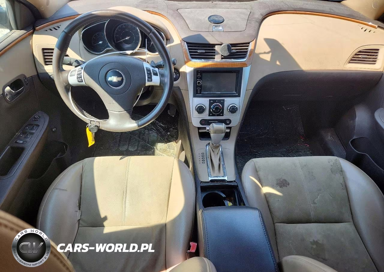 2010 Chevrolet Malibu 2Lt VIN:1G1ZD5EB9AF202295 - 8