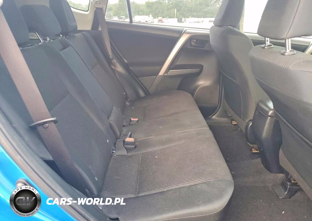 2017 Toyota Rav4 Le VIN:JTMBFREV5HJ148960 - 11