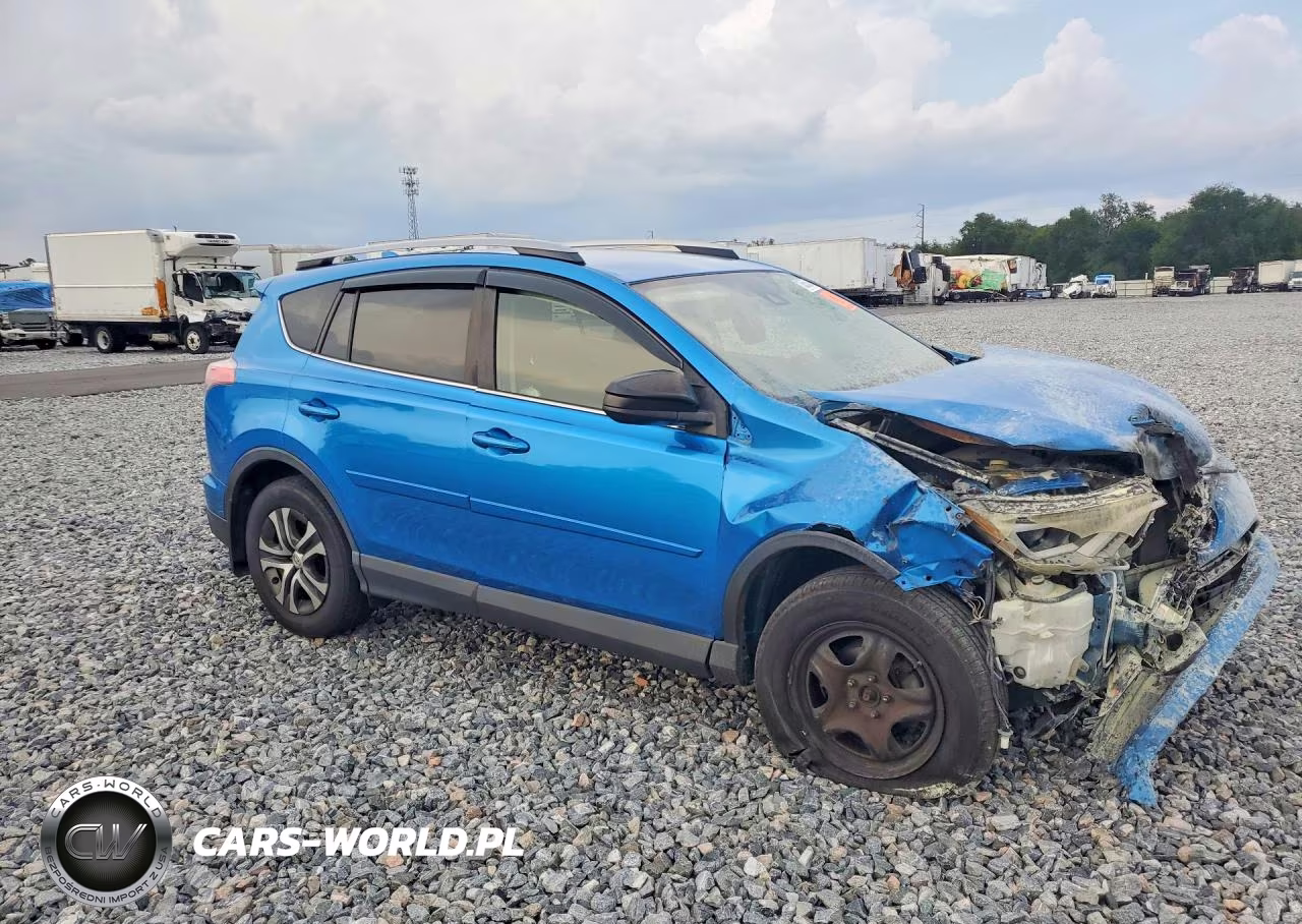 2017 Toyota Rav4 Le VIN:JTMBFREV5HJ148960 - 4