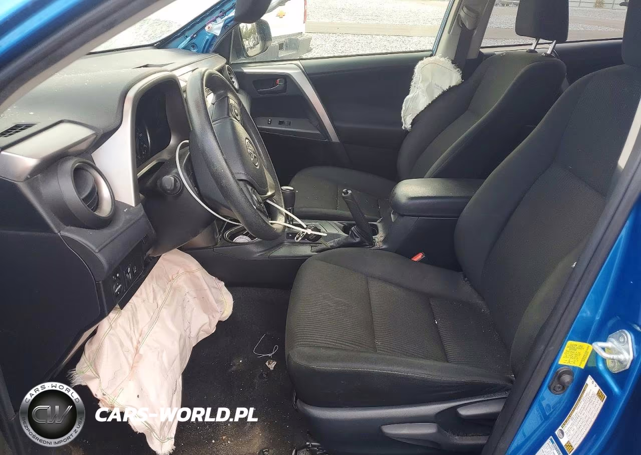 2017 Toyota Rav4 Le VIN:JTMBFREV5HJ148960 - 7