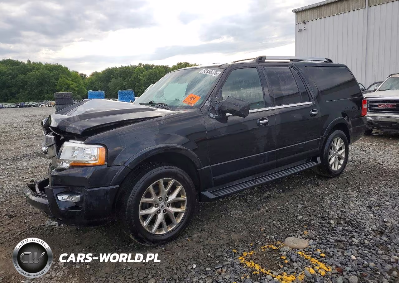 2016 Ford Expedition El Limited