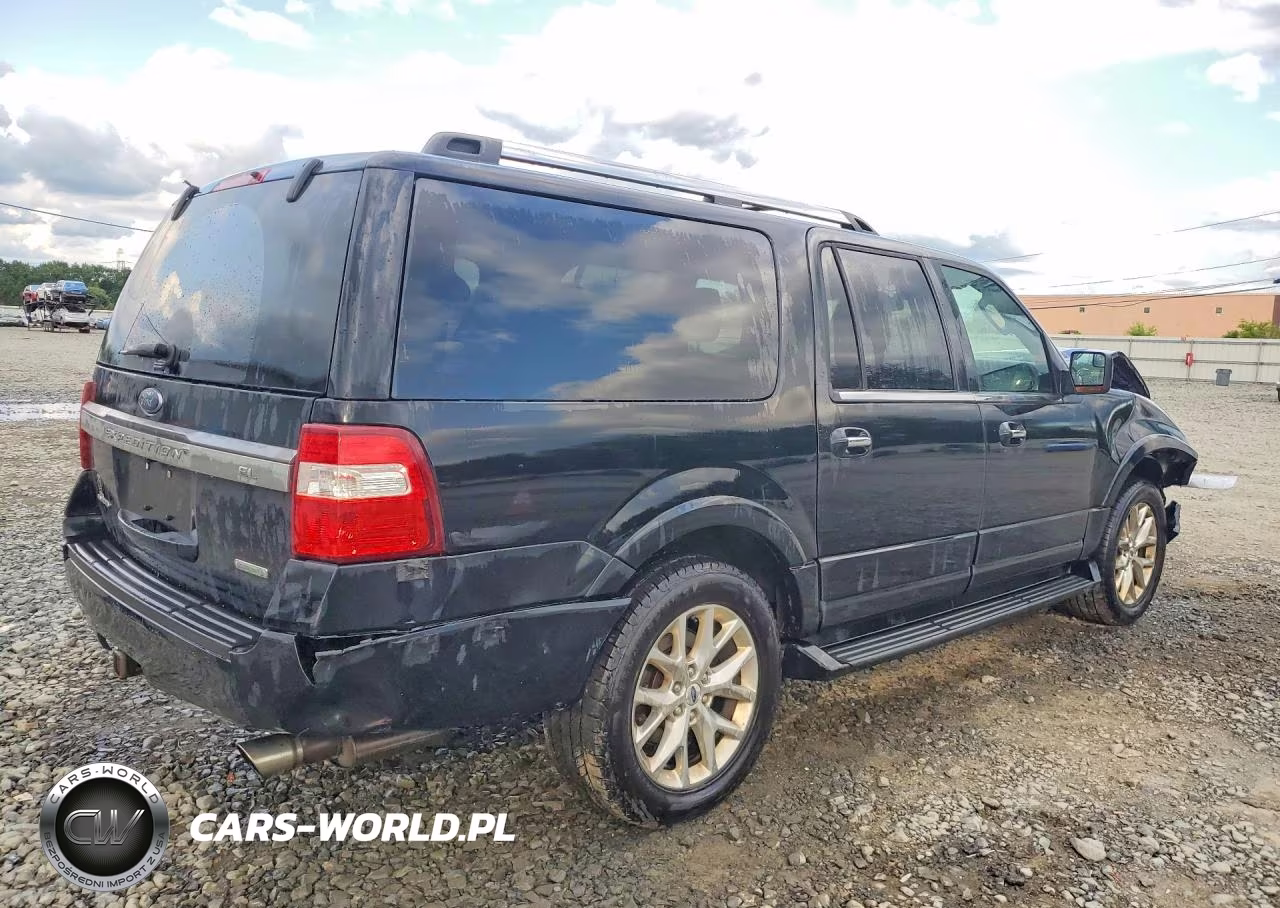 2016 Ford Expedition El Limited VIN:1FMJK2AT1GEF56409 - 3