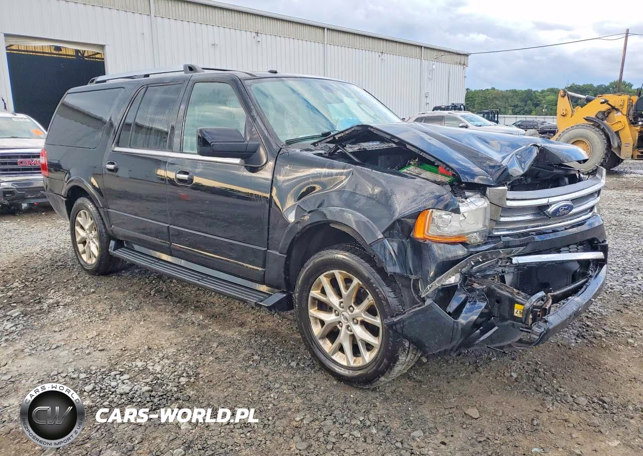 2016 Ford Expedition El Limited VIN:1FMJK2AT1GEF56409 - 4