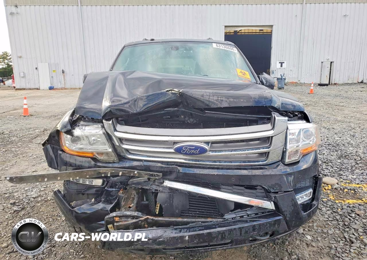 2016 Ford Expedition El Limited VIN:1FMJK2AT1GEF56409 - 5