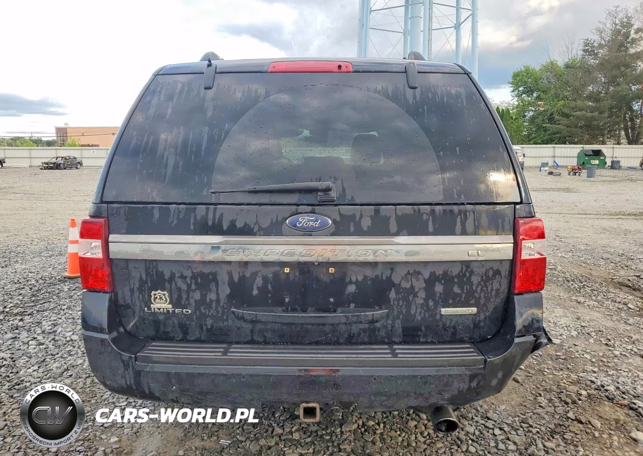 2016 Ford Expedition El Limited VIN:1FMJK2AT1GEF56409 - 6