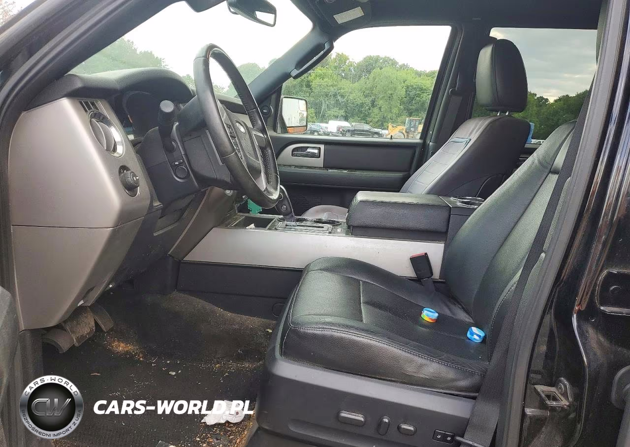 2016 Ford Expedition El Limited VIN:1FMJK2AT1GEF56409 - 7