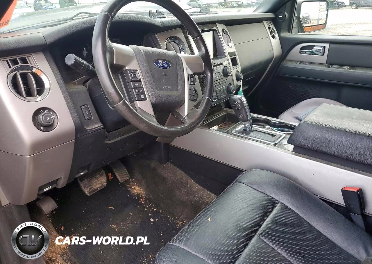 2016 Ford Expedition El Limited VIN:1FMJK2AT1GEF56409 - 8