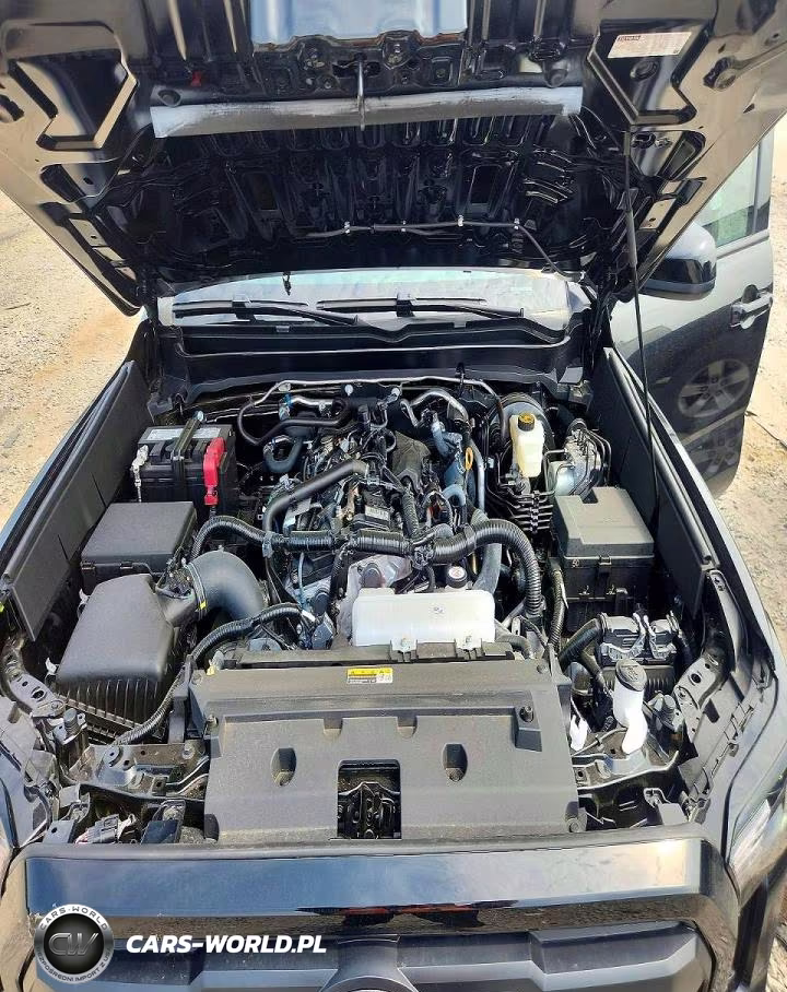 2026 Toyota Tacoma Trd Sport VIN:3TMLB5JN8TM246200 - 11