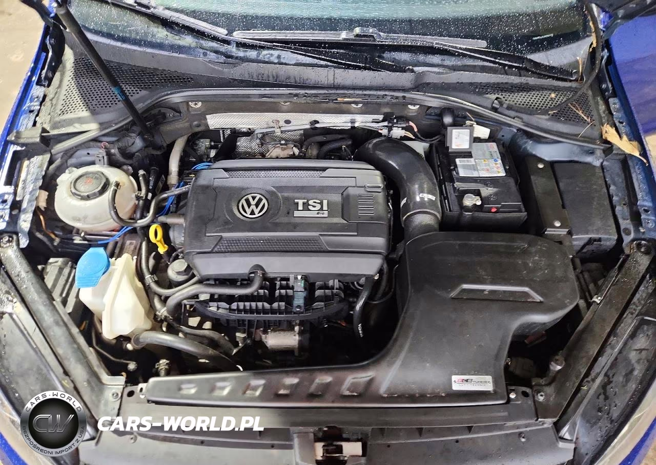 2018 Volkswagen Golf R VIN:WVWWF7AU3JW204163 - 11