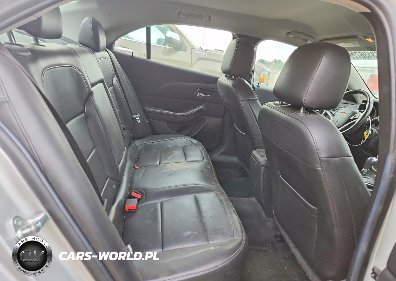 2014 Chevrolet Malibu Ltz VIN:1G11H5SL3EF282049 - 10