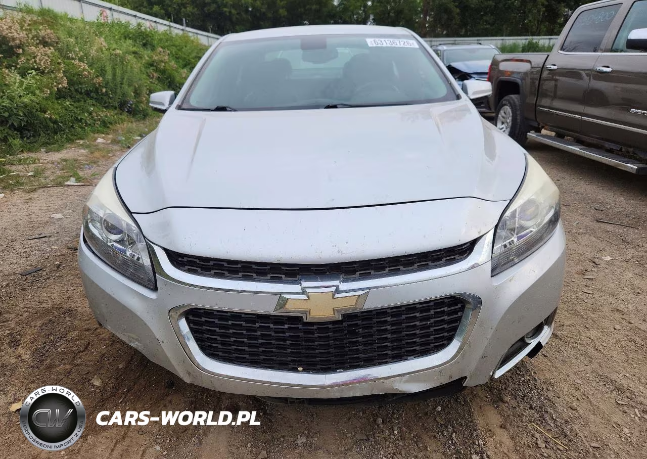 2014 Chevrolet Malibu Ltz VIN:1G11H5SL3EF282049 - 5