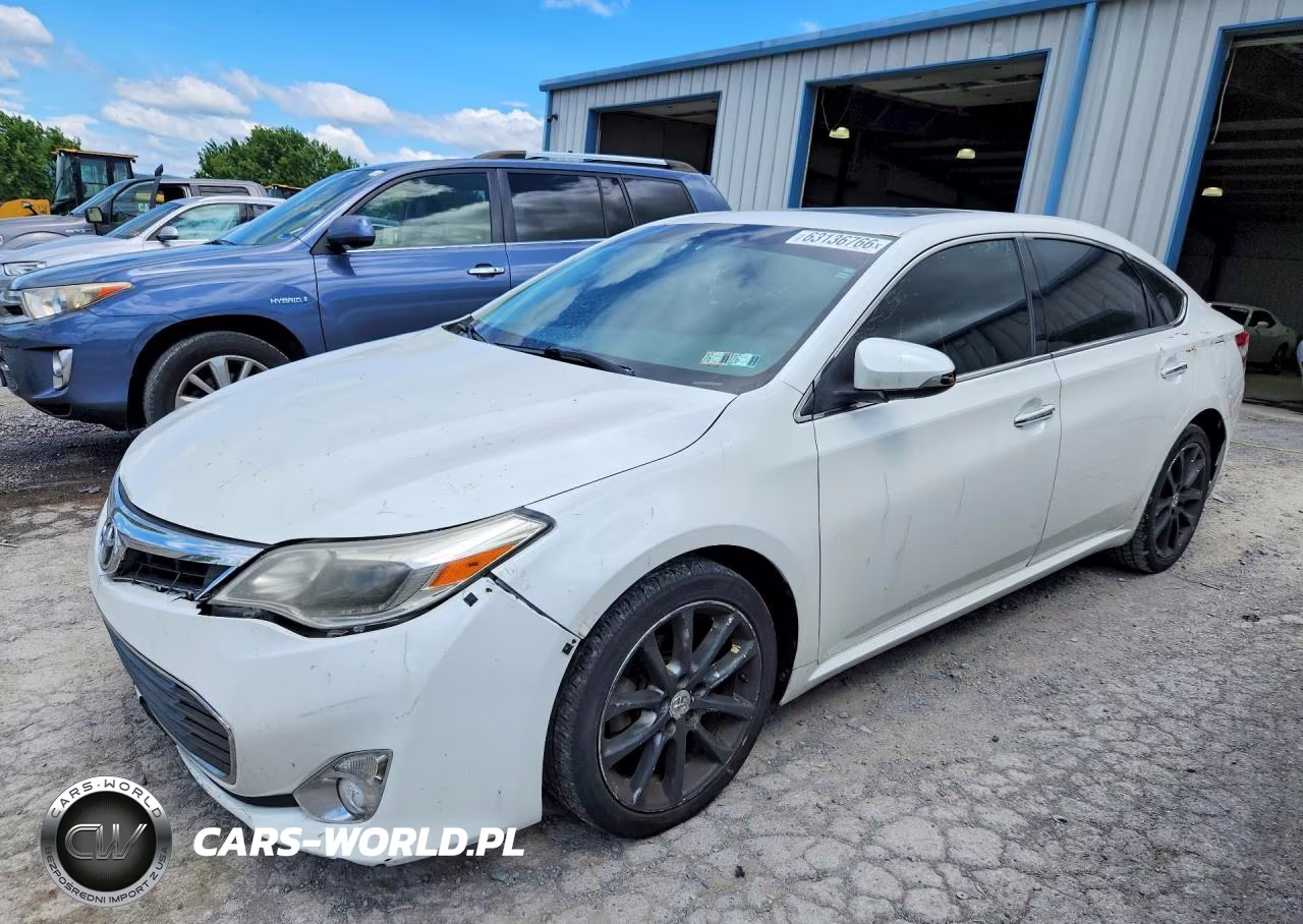 2013 Toyota Avalon Limited