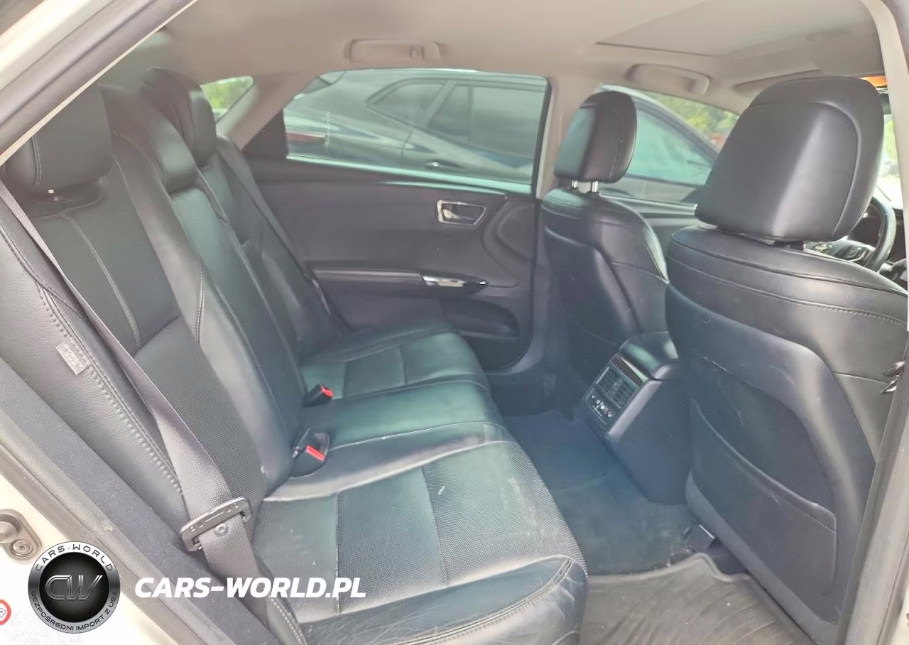 2013 Toyota Avalon Limited VIN:4T1BK1EBXDU041541 - 10