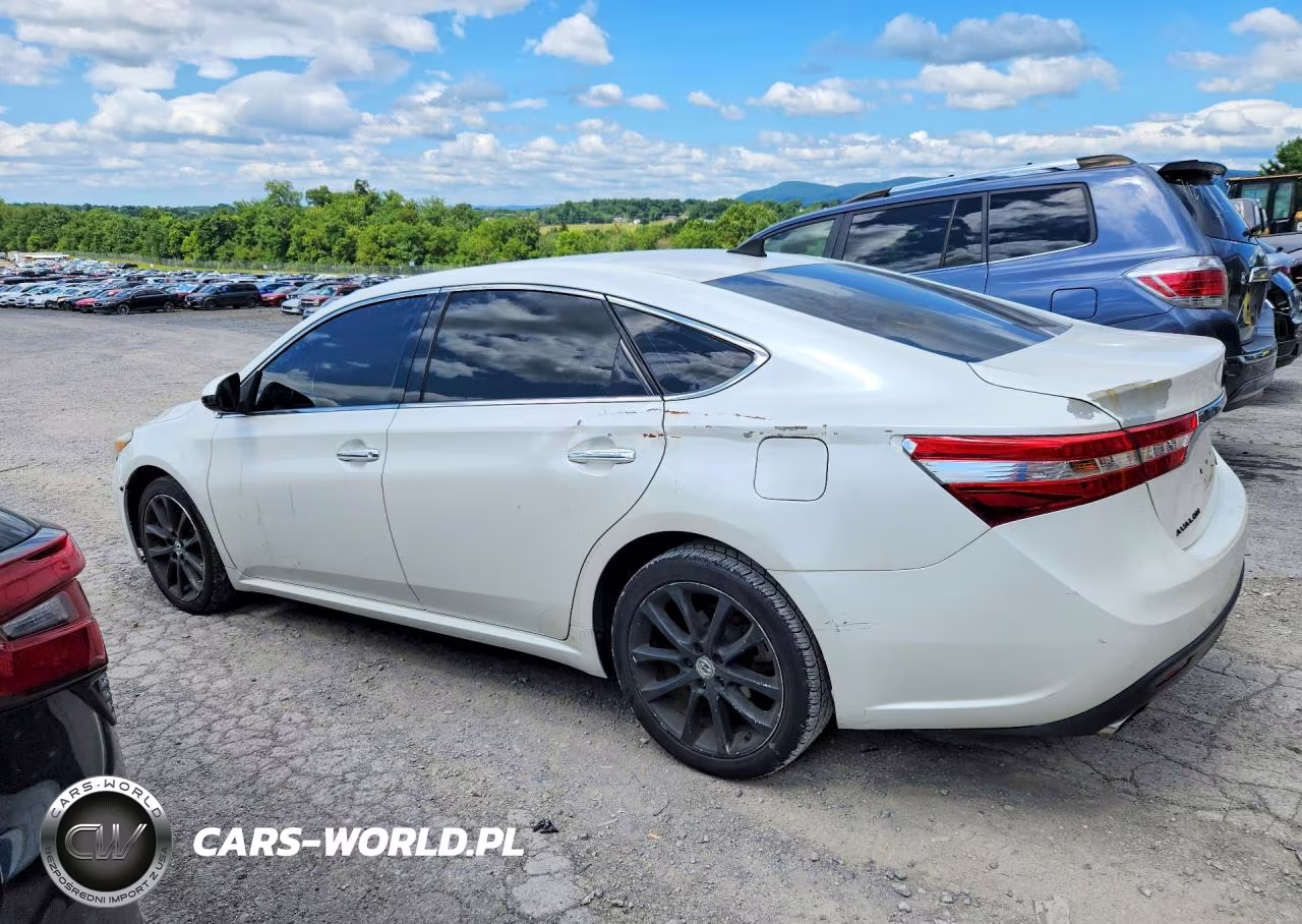2013 Toyota Avalon Limited VIN:4T1BK1EBXDU041541 - 2