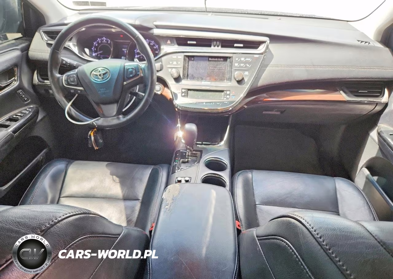 2013 Toyota Avalon Limited VIN:4T1BK1EBXDU041541 - 8