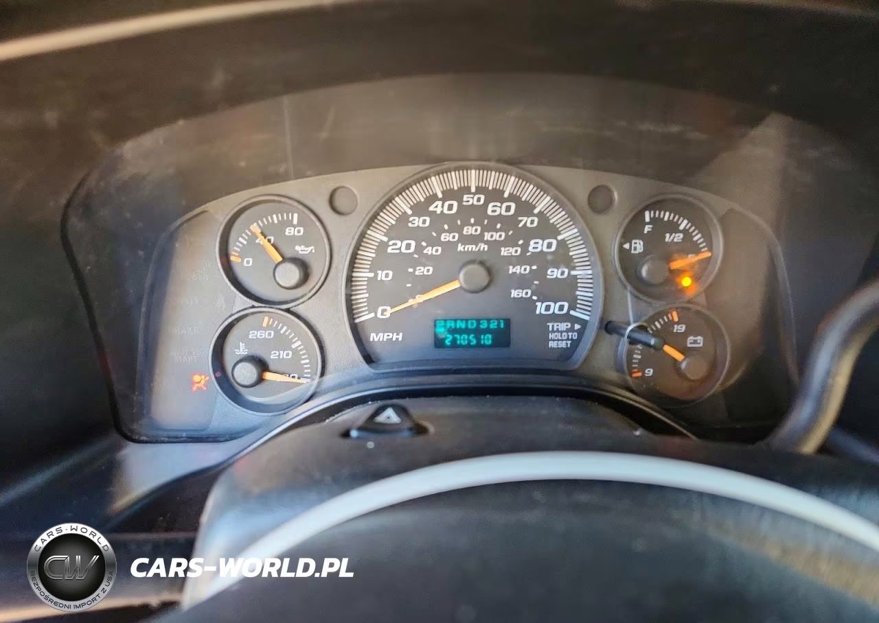2004 Chevrolet Express 2500 Delivery Van VIN:1GCGG25V841116587 - 9