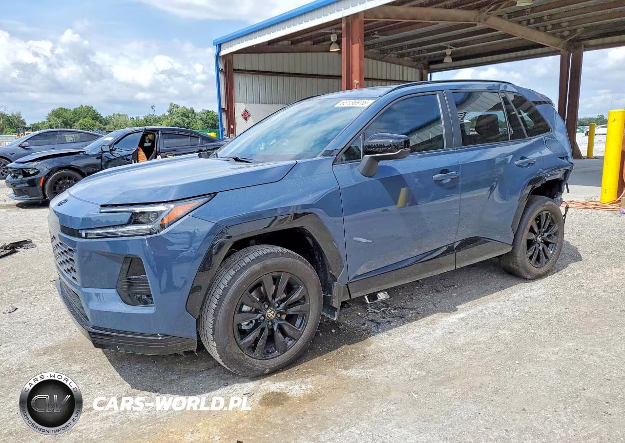 2026 Toyota Rav4 Se – zdjęcie 1 z 14