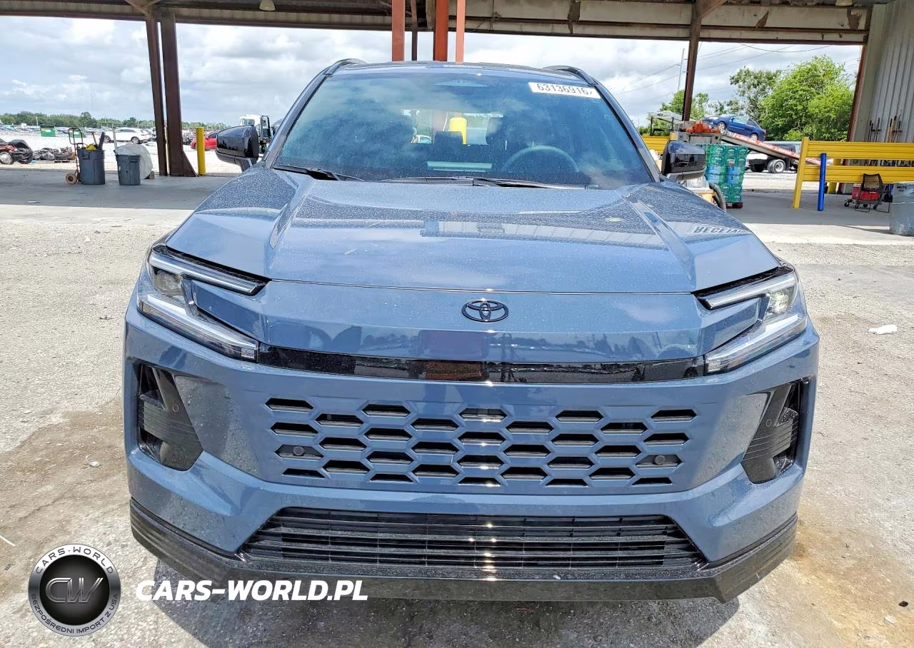 2026 Toyota Rav4 Se VIN:2T36DRBV1TW017482 - 5