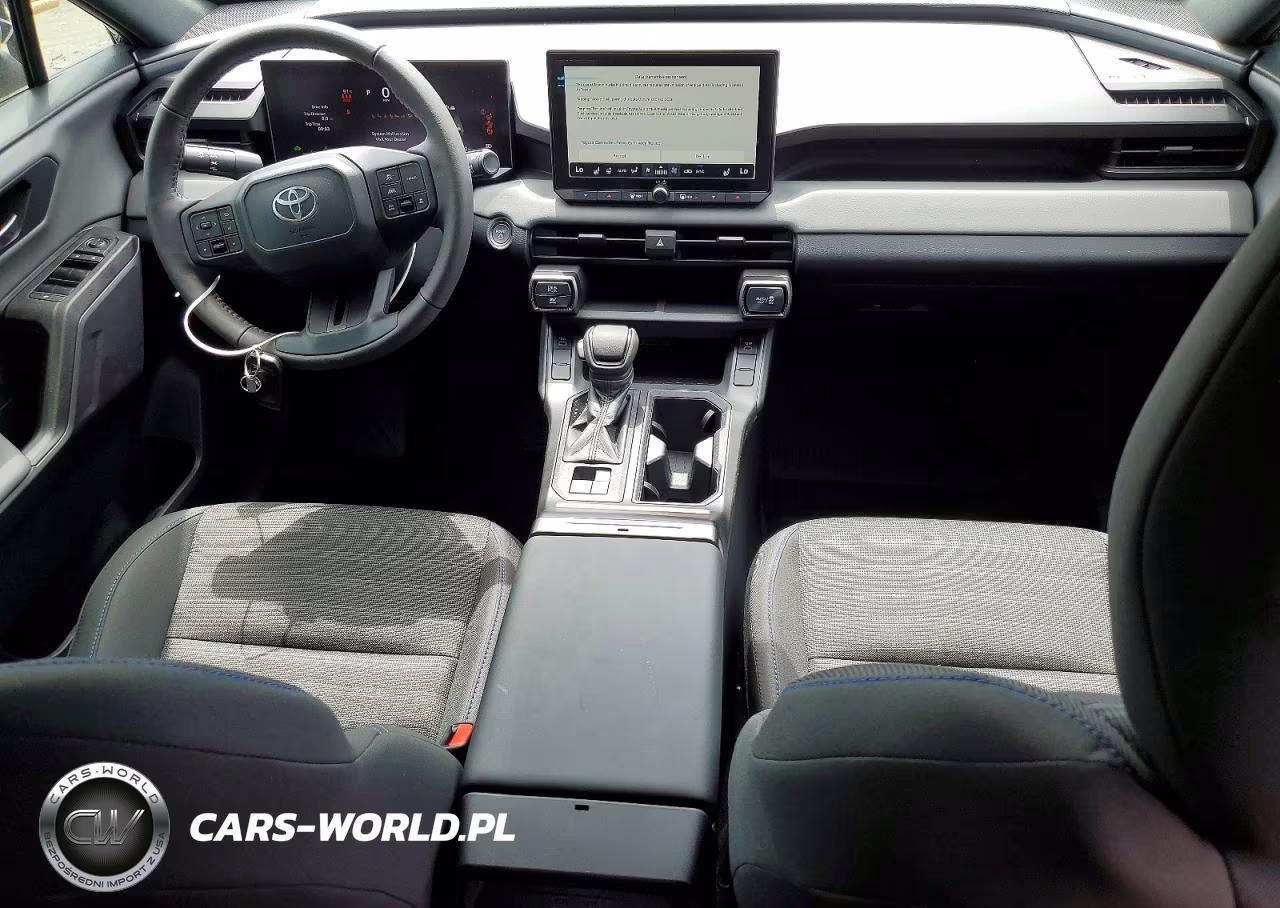 2026 Toyota Rav4 Se VIN:2T36DRBV1TW017482 - 8