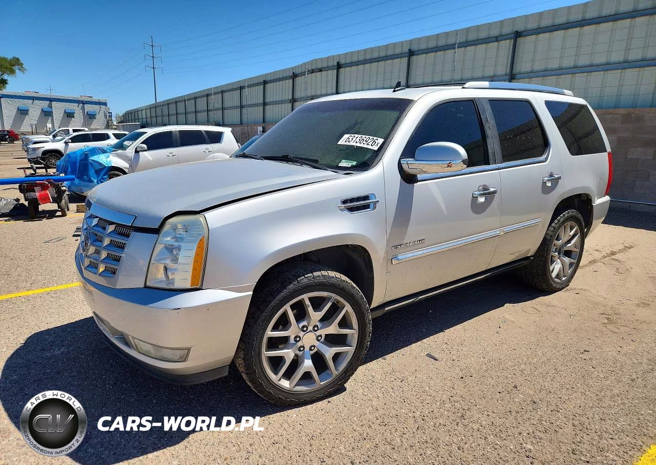 2010 Cadillac Escalade Premium