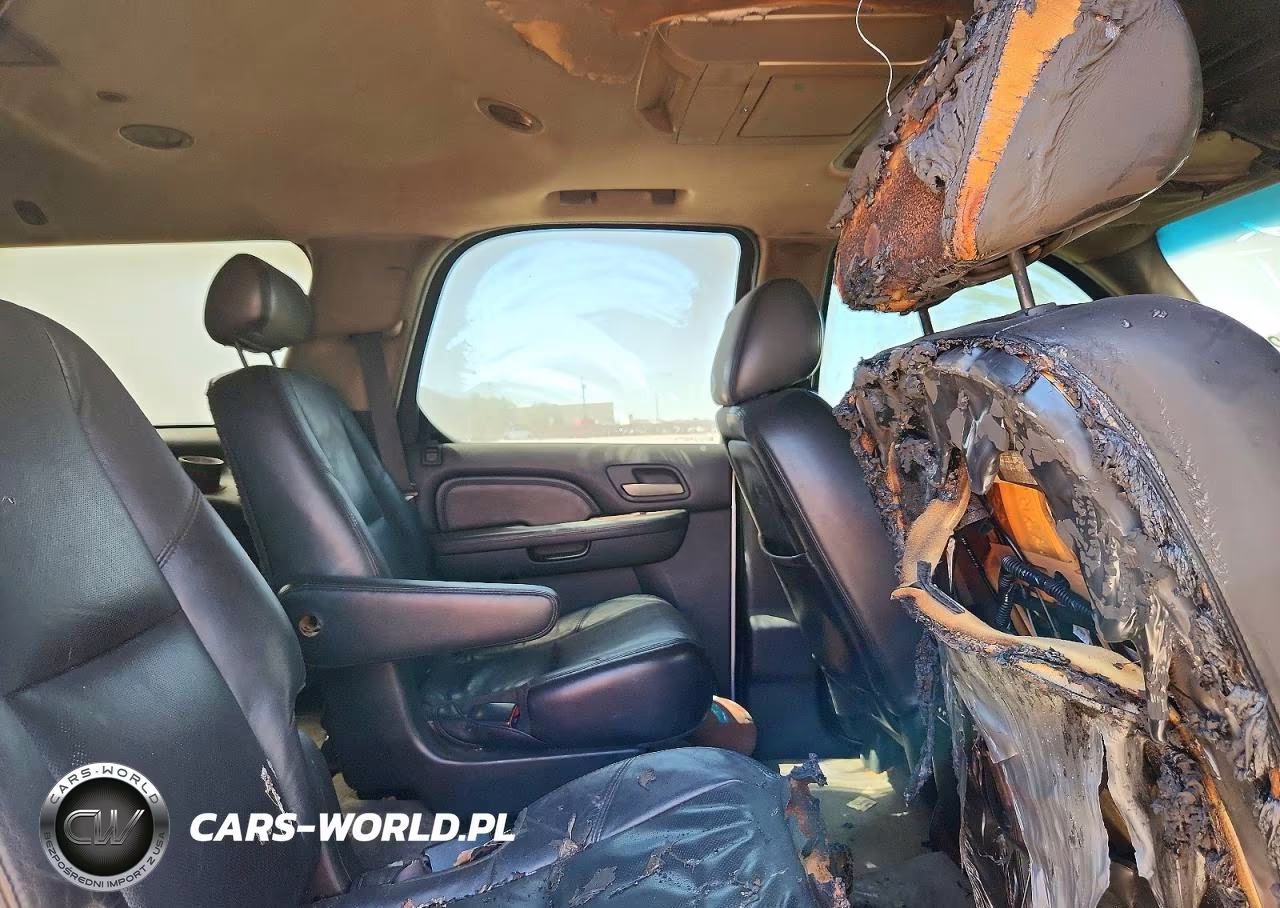 2010 Cadillac Escalade Premium VIN:1GYUKCEF8AR155221 - 10